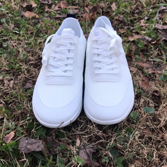 STEVE MADDEN MENS LACE UP ROSTER ULTRA LIGHTWEIGHT SNEAKERS SIZE 11 - Picture 5 of 16